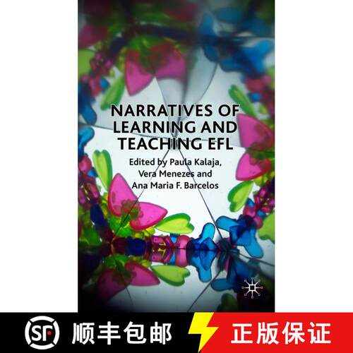 【3-4周达】精装 Narratives of Learning and Teaching EFL [9780230545434]