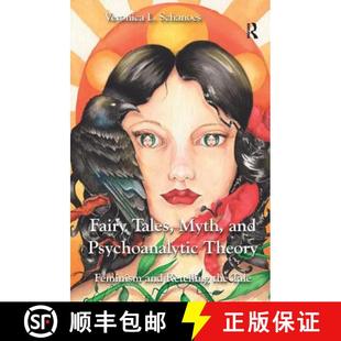 Fairy 9781409450443 Tale Theory 4周达 Feminism Myth Tales the and Retelling Psychoanalytic