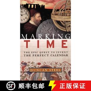【3-4周达】Marking Time: The Epic Quest to Invent the Perfect Calendar [9780471298274]