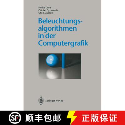 【3-4周达】Beleuchtungsalgorithmen in der Computergrafik [9783642779886]