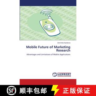 Future Marketing Research 预订 9783330049031 Mobile