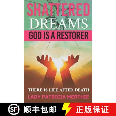 【3-4周达】Shattered Dreams: God is a Restorer [9781965319079]