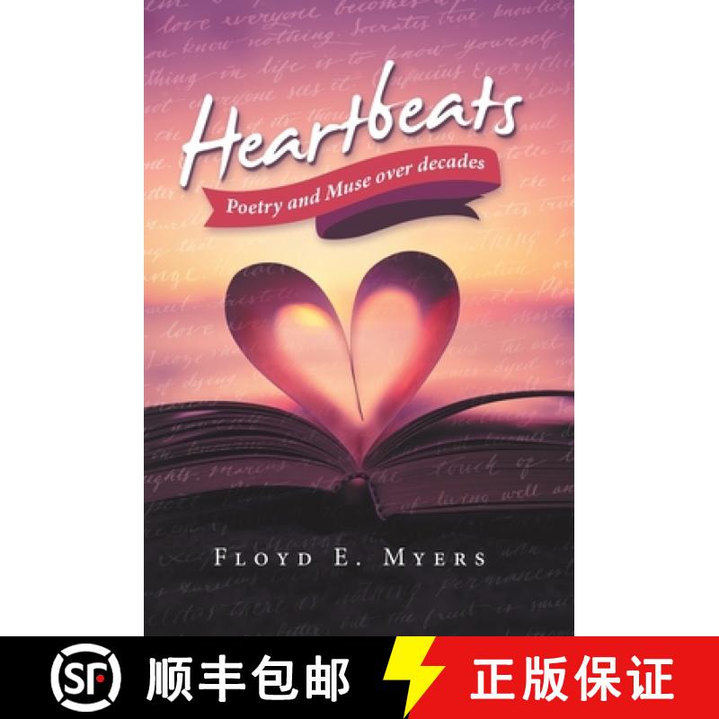 【2-3周达】Heartbeats: Poetry and Muse over Decades [9781665729284]