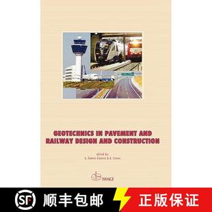 Pavement Geotechnics Construction 9789059660380 Railway and 3周达 Design