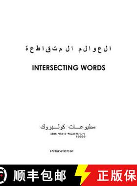 【3-4周达】Intersecting Words [9780956857514]