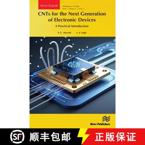 【3-4周达】Cnts for the Next Generation of Electronic Devices: A Practical Introduction [9788743808206]