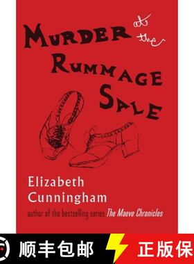 预订 Murder at the Rummage Sale [9781944190002]