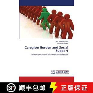 and Burden Social Support 预订 9783659640292 Caregiver