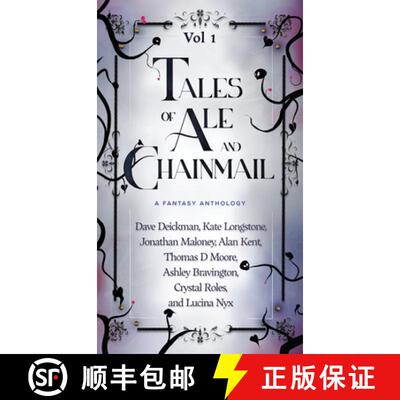 【3-4周达】Tales of Ale and Chainmail [9780645570809]