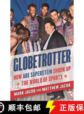 【3-4周达】Globetrotter : How Abe Saperstein Shook Up the World of Sports [9781538181454]