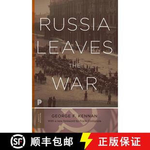 Russia the 俄罗斯离开战争 Leaves War 9780691166100