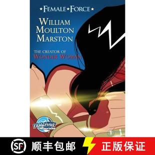 Female 9781948216166 Woman the 4周达 creator William Force Wonder Marston