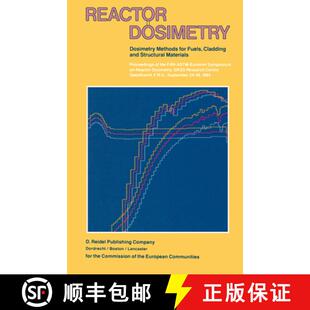 Dosimetry the Reactor 9789027720139 Symposium Proceedings 4周达 ASTM Fifth G... Euratom