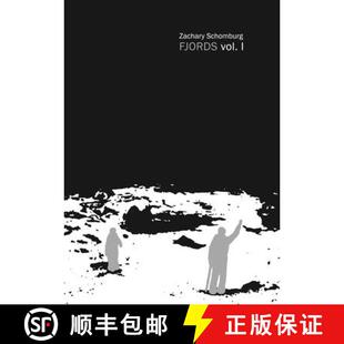 【3-4周达】Fjords vol.1 [9780984475254]