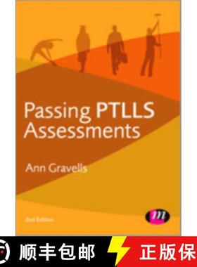 【3-4周达】Passing PTLLS Assessments (Second Edition) [9780857258700]
