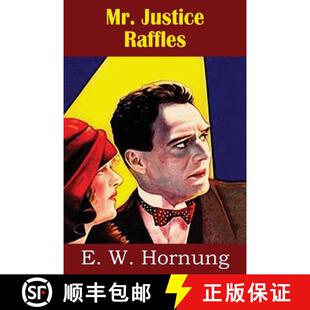 【3-4周达】Mr. Justice Raffles [9781483707013]