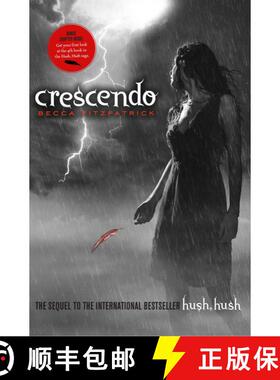 【3-4周达】Crescendo (Reprint) (Reprint) [9781416989448]