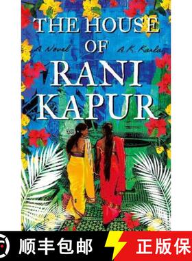 【3-4周达】House of Rani Kapur [9781838594749]