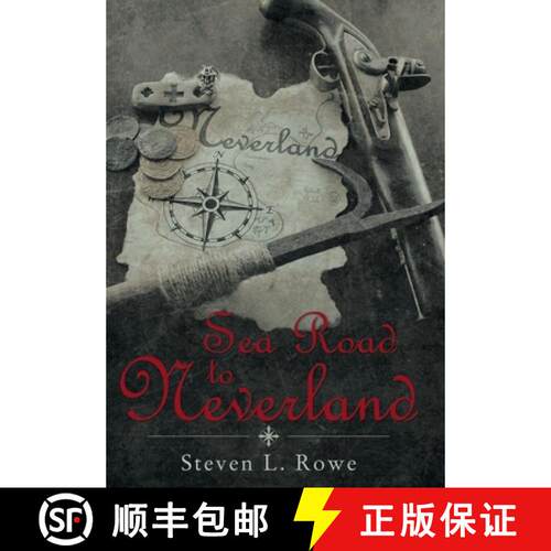 【3-4周达】精装 Sea Road to Neverland [9781480826014]