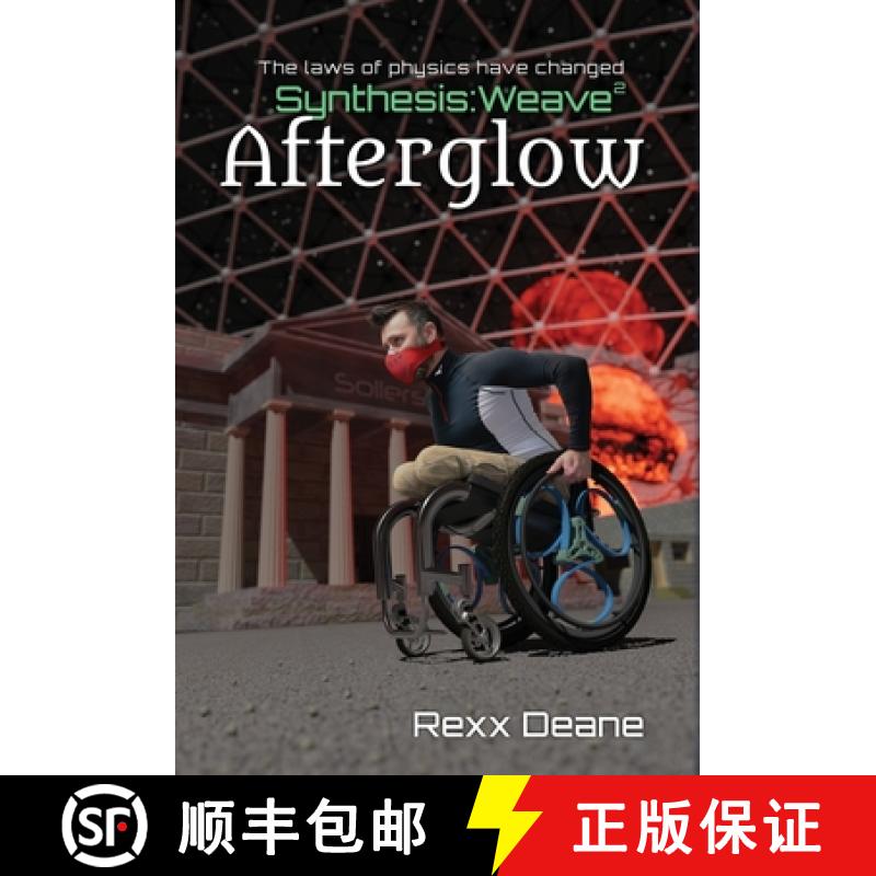 【3-4周达】Afterglow: Synthesis: Weave 2 [9780993177385]