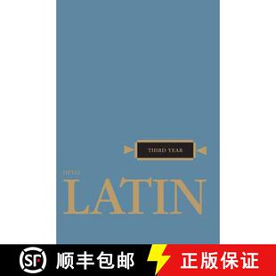 Henle 4周达 Latin Third 9780829410280 Year