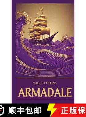 【3-4周达】Armadale [9789394885073]