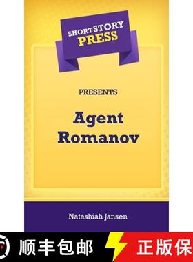 预订 Short Story Press Presents Agent Romanov [9781648912528]