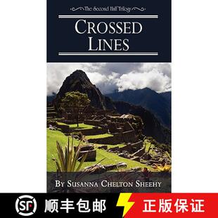 【3-4周达】Crossed Lines [9780978927127]