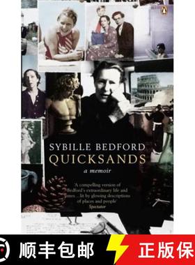 【3-4周达】Quicksands : A Memoir [9780140279764]