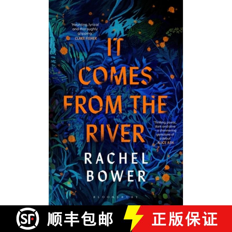【3-4周达】It Comes from the River [9781526672650]