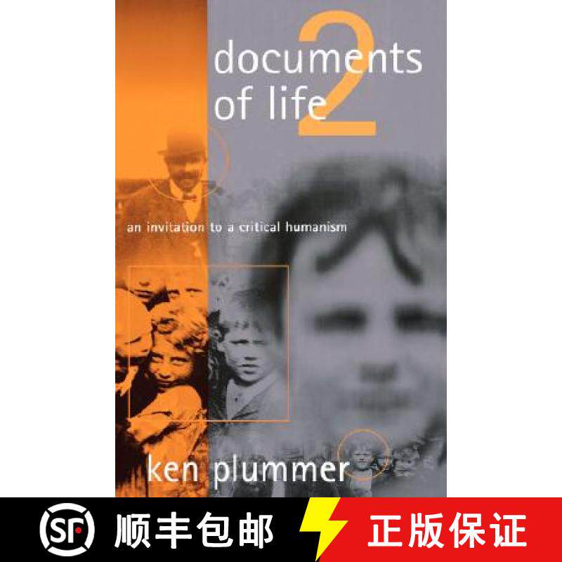 【3-4周达】Documents of Life 2: An Invitation to A Critical Humanism (Second Edition) [9780761961314]