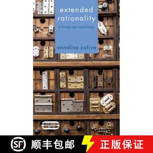 Extended Rationality Epistemology 4周达 Hinge 9781137501882