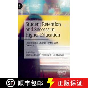 Success the and Student 21st for Higher Century Institutional Retention Change 4周达 9783030800444 Education