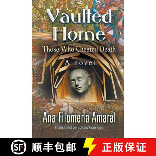 【3-4周达】Vaulted Home: Those Who Cheated Death [9781625168214]