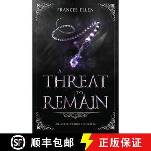 action magic 预订 packed 9789083086859 fantasy Threat Remain and