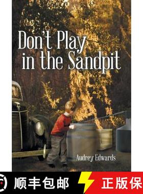 【3-4周达】Don't Play in the Sandpit [9781480831070]