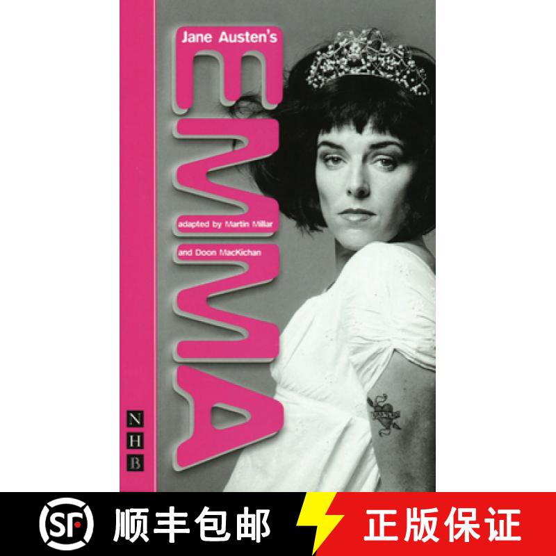 【2-3周达】Emma (stage version) [9781854594990]