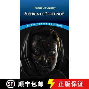 预订 Suspiria de Profundis [9780486837123]