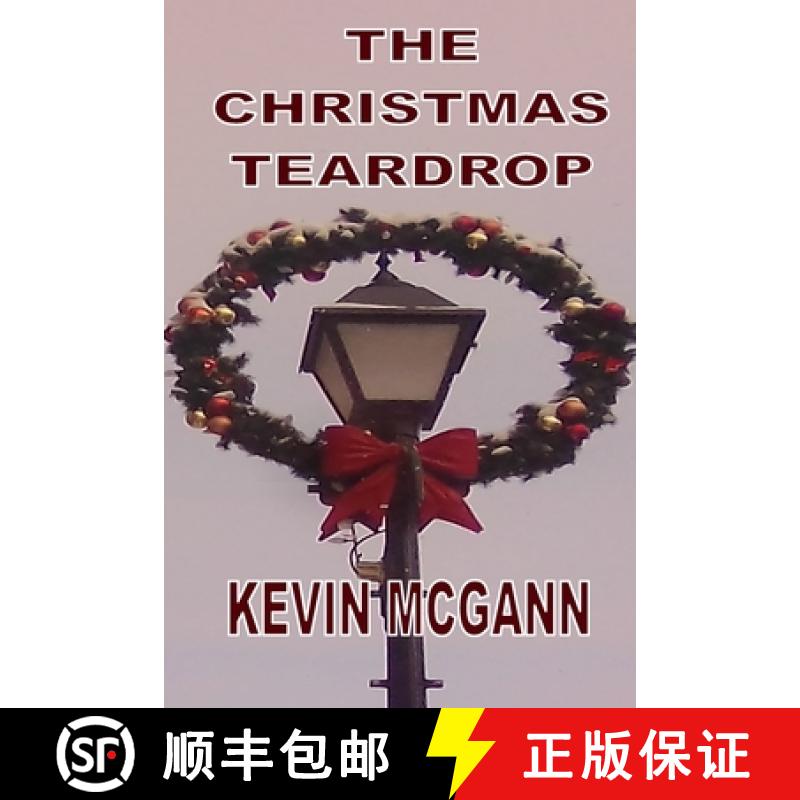 【3-4周达】The Christmas Teardrop [9781777033767]
