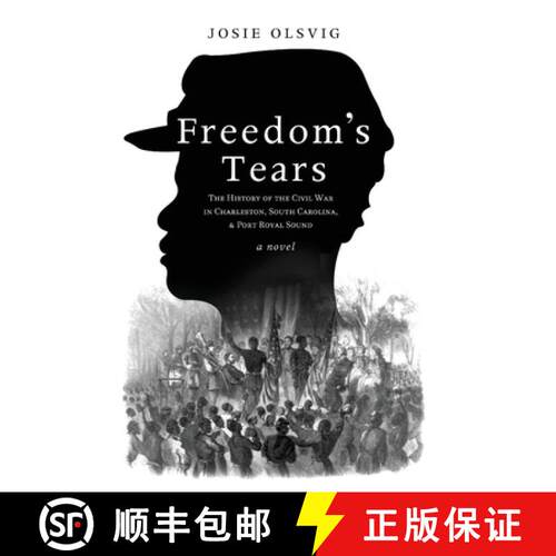 【3-4周达】精装 Freedom's Tears: The History of the Civil War in Charleston, South Carolina, and Port... [9798888244388]