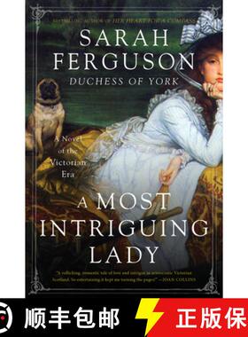 【3-4周达】A Most Intriguing Lady [9780063216839]