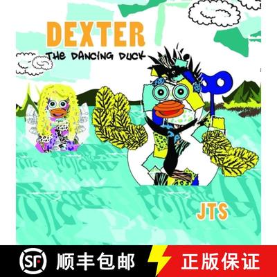 【3-4周达】Dexter the Dancing Duck [9781312065895]