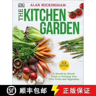 Own Guide Kitchen 9781465479792 and Vegetables The Garden Month Your Growing Fruits 4周达