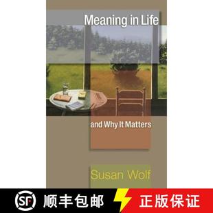 生命意義與為什么重要 4周達 Life Meaning and 9780691154503 Matters Why