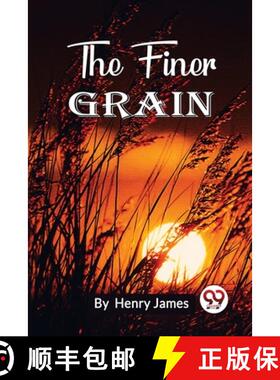 【3-4周达】The Finer Grain [9789357271677]