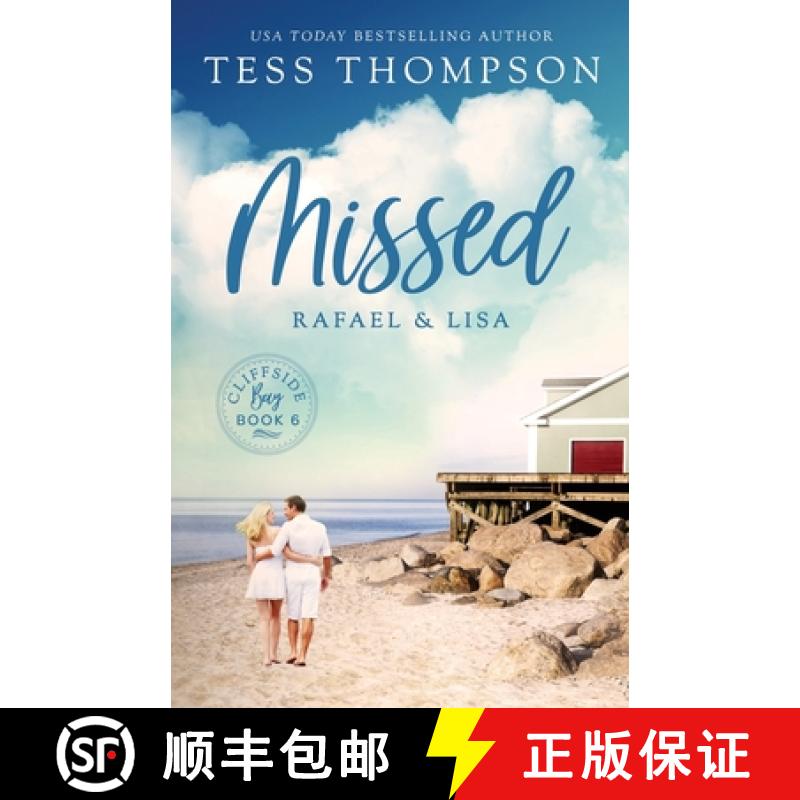 【2-3周达】Missed: Rafael and Lisa [9781732790223]
