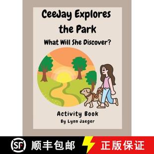 Will Explores 9798990126022 Discover? She What Park the CeeJay 预订