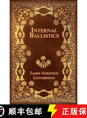 【3-4周达】Internal Ballistics [9781444681369]