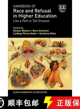 【3-4周达】Handbook of Race and Refusal in Higher Education [9781800377868]