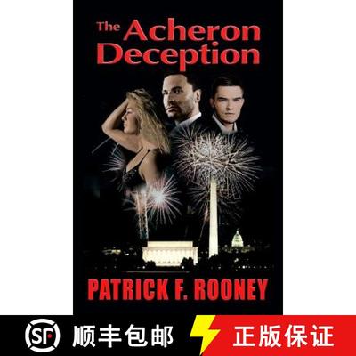 【3-4周达】The Acheron Deception [9780990743606]